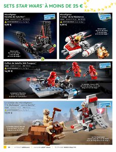 Catalogue LEGO Pâques 2020 page 20