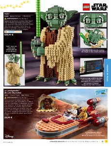 Catalogue LEGO Pâques 2020 page 23