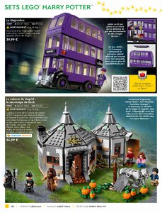 Catalogue LEGO Pâques 2020 page 24