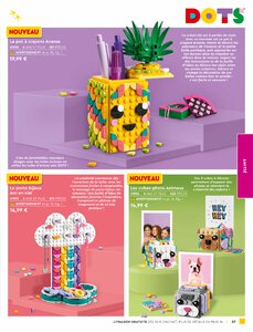 Catalogue LEGO Pâques 2020 page 29