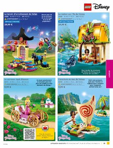 Catalogue LEGO Pâques 2020 page 35