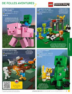 Catalogue LEGO Pâques 2020 page 37