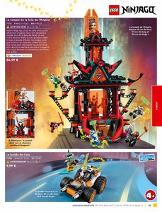 Catalogue LEGO Pâques 2020 page 39
