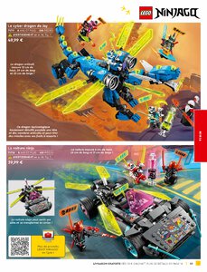 Catalogue LEGO Pâques 2020 page 41