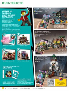 Catalogue LEGO Pâques 2020 page 42