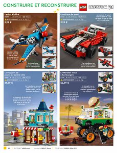 Catalogue LEGO Pâques 2020 page 44