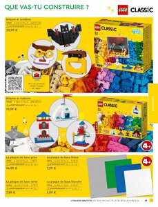 Catalogue LEGO Pâques 2020 page 45