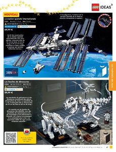 Catalogue LEGO Pâques 2020 page 47
