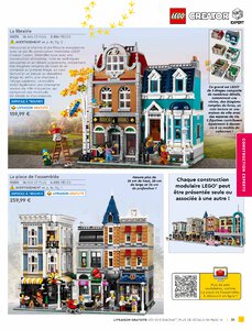 Catalogue LEGO Pâques 2020 page 51