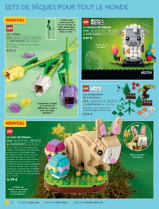 Catalogue LEGO Pâques 2021 page 2