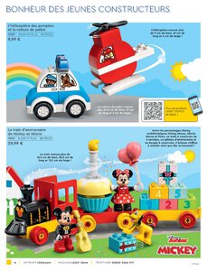 Catalogue LEGO Pâques 2021 page 4