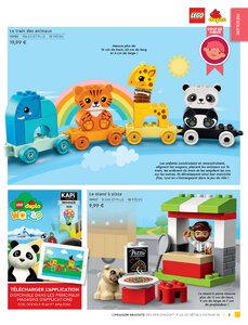 Catalogue LEGO Pâques 2021 page 5