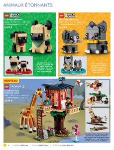 Catalogue LEGO Pâques 2021 page 6