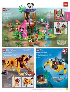 Catalogue LEGO Pâques 2021 page 7