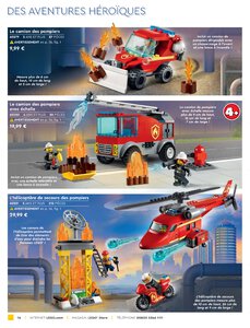 Catalogue LEGO Pâques 2021 page 14