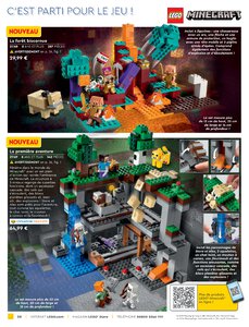 Catalogue LEGO Pâques 2021 page 20