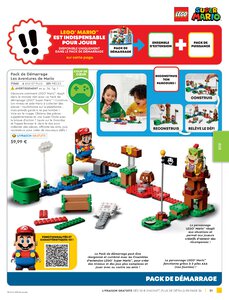 Catalogue LEGO Pâques 2021 page 21