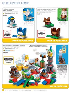 Catalogue LEGO Pâques 2021 page 22
