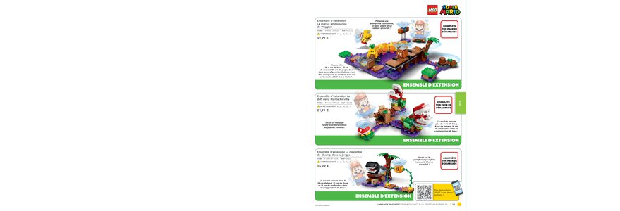 Catalogue LEGO Pâques 2021 page 23