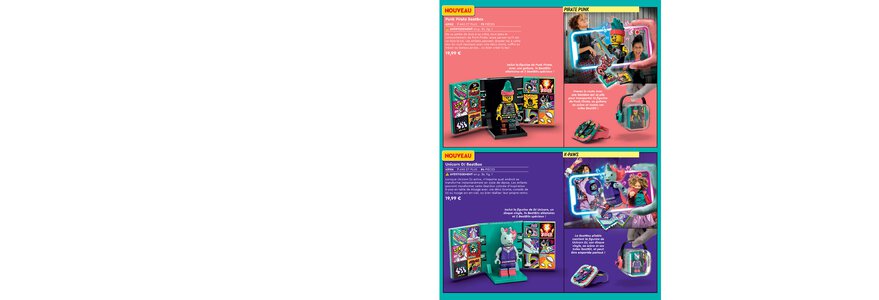 Catalogue LEGO Pâques 2021 page 28