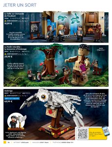 Catalogue LEGO Pâques 2021 page 34