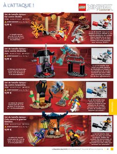 Catalogue LEGO Pâques 2021 page 37