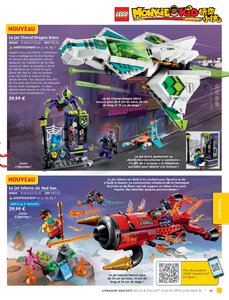 Catalogue LEGO Pâques 2021 page 41