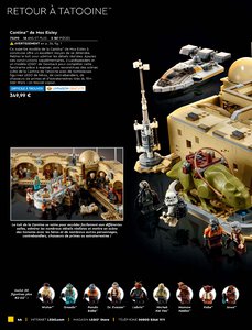 Catalogue LEGO Pâques 2021 page 44