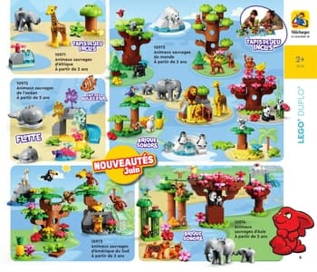 Catalogue LEGO Septembre À Décembre 2022 page 9