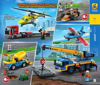 Catalogue LEGO Septembre À Décembre 2022 page 39