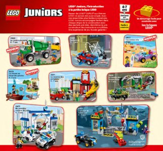 Catalogue LEGO Janvier À Juin 2015 page 4