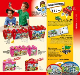 Catalogue LEGO Janvier À Juin 2015 page 5