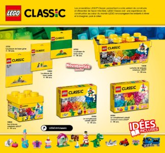 Catalogue LEGO Janvier À Juin 2015 page 6