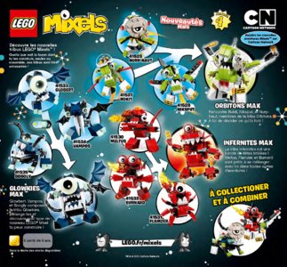 Catalogue LEGO Janvier À Juin 2015 page 10