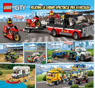 Catalogue LEGO Janvier À Juin 2015 page 24