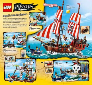 Catalogue LEGO Janvier À Juin 2015 page 30