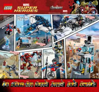 Catalogue LEGO Janvier À Juin 2015 page 46