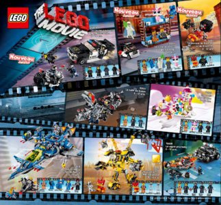 Catalogue LEGO Janvier À Juin 2015 page 48