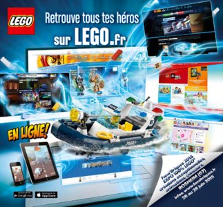 Catalogue LEGO Janvier À Juin 2015 page 65