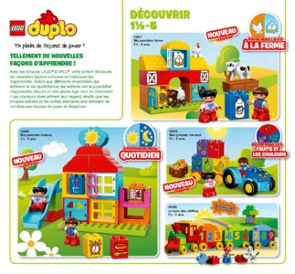 Catalogue LEGO Janvier À Juin 2015 page 70