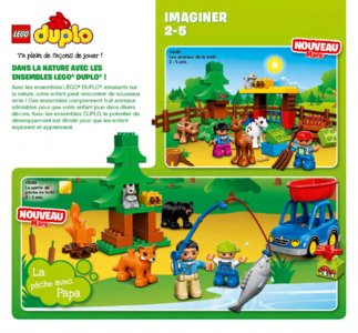 Catalogue LEGO Janvier À Juin 2015 page 74