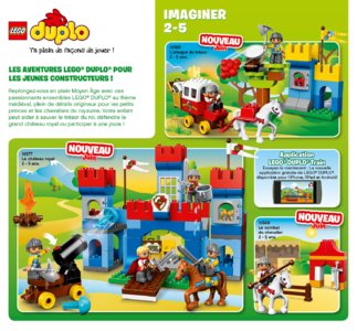 Catalogue LEGO de juin à décembre 2014 page 12