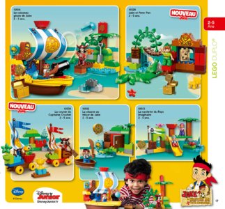 Catalogue LEGO de juin à décembre 2014 page 17