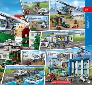 Catalogue LEGO de juin à décembre 2014 page 37