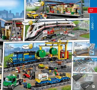 Catalogue LEGO de juin à décembre 2014 page 43