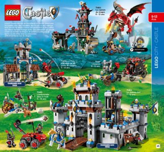 Catalogue LEGO de juin à décembre 2014 page 45