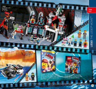 Catalogue LEGO de juin à décembre 2014 page 55