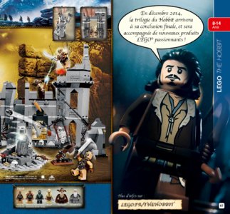 Catalogue LEGO de juin à décembre 2014 page 67