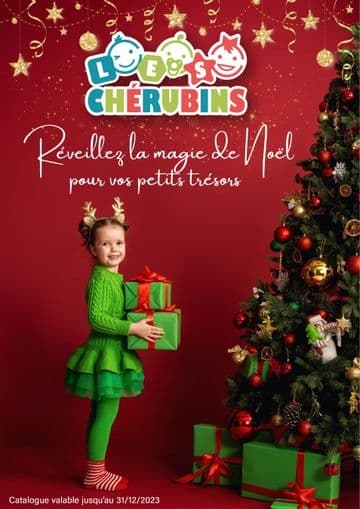 Les Chérubins La Réunion Noël 2023