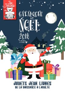 Les Jouets De Léo Noël 2018 page 1